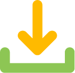 ダウンロードアイコン
