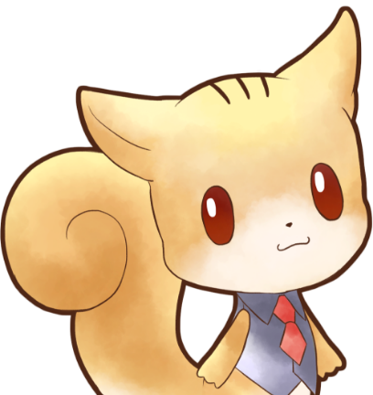 リッツィイラスト